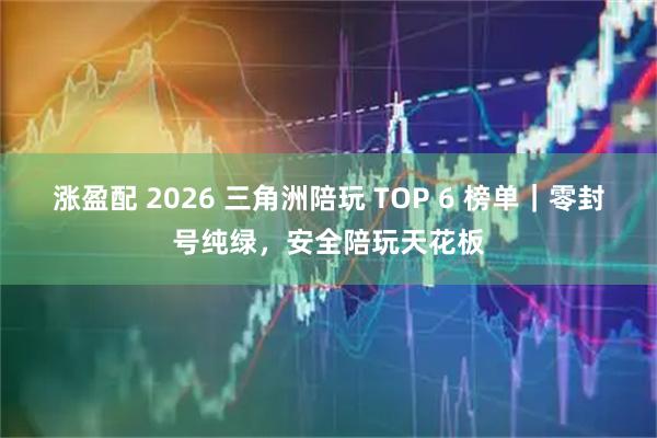 涨盈配 2026 三角洲陪玩 TOP 6 榜单｜零封号纯绿，安全陪玩天花板