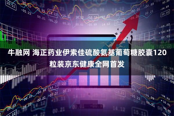 牛融网 海正药业伊索佳硫酸氨基葡萄糖胶囊120粒装京东健康全网首发